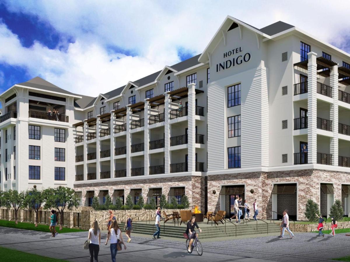 Hotel Indigo - Panama City Marina By Ihg Exterior foto
