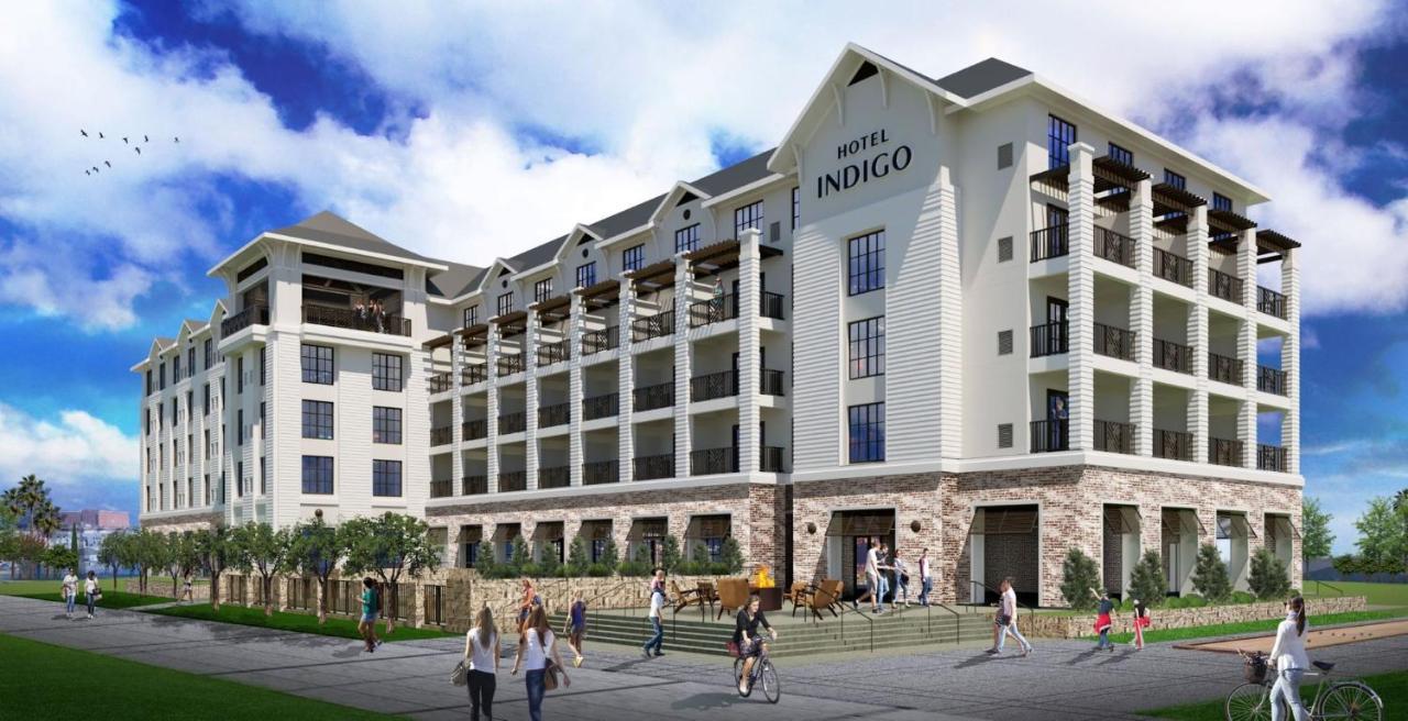 Hotel Indigo - Panama City Marina By Ihg Exterior foto