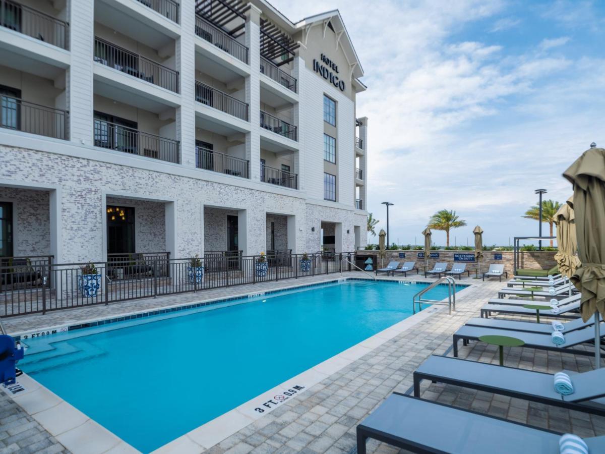 Hotel Indigo - Panama City Marina By Ihg Exterior foto