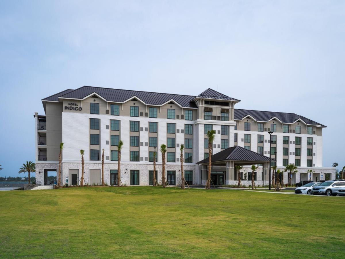 Hotel Indigo - Panama City Marina By Ihg Exterior foto
