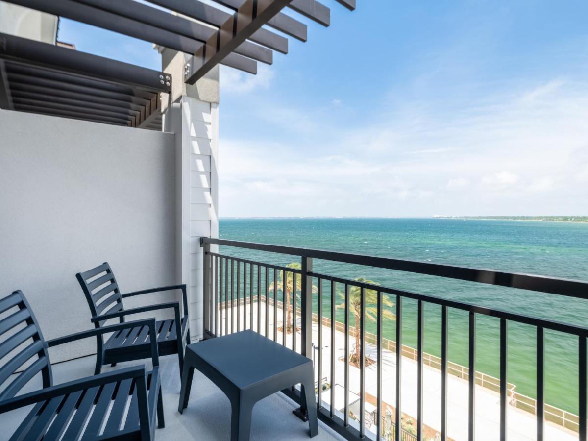 Hotel Indigo - Panama City Marina By Ihg Exterior foto