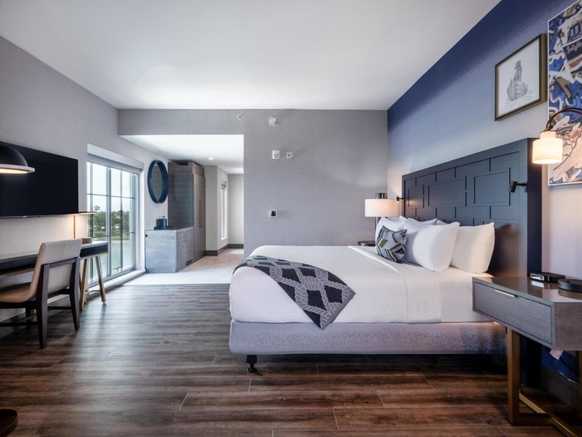 Hotel Indigo - Panama City Marina By Ihg Exterior foto