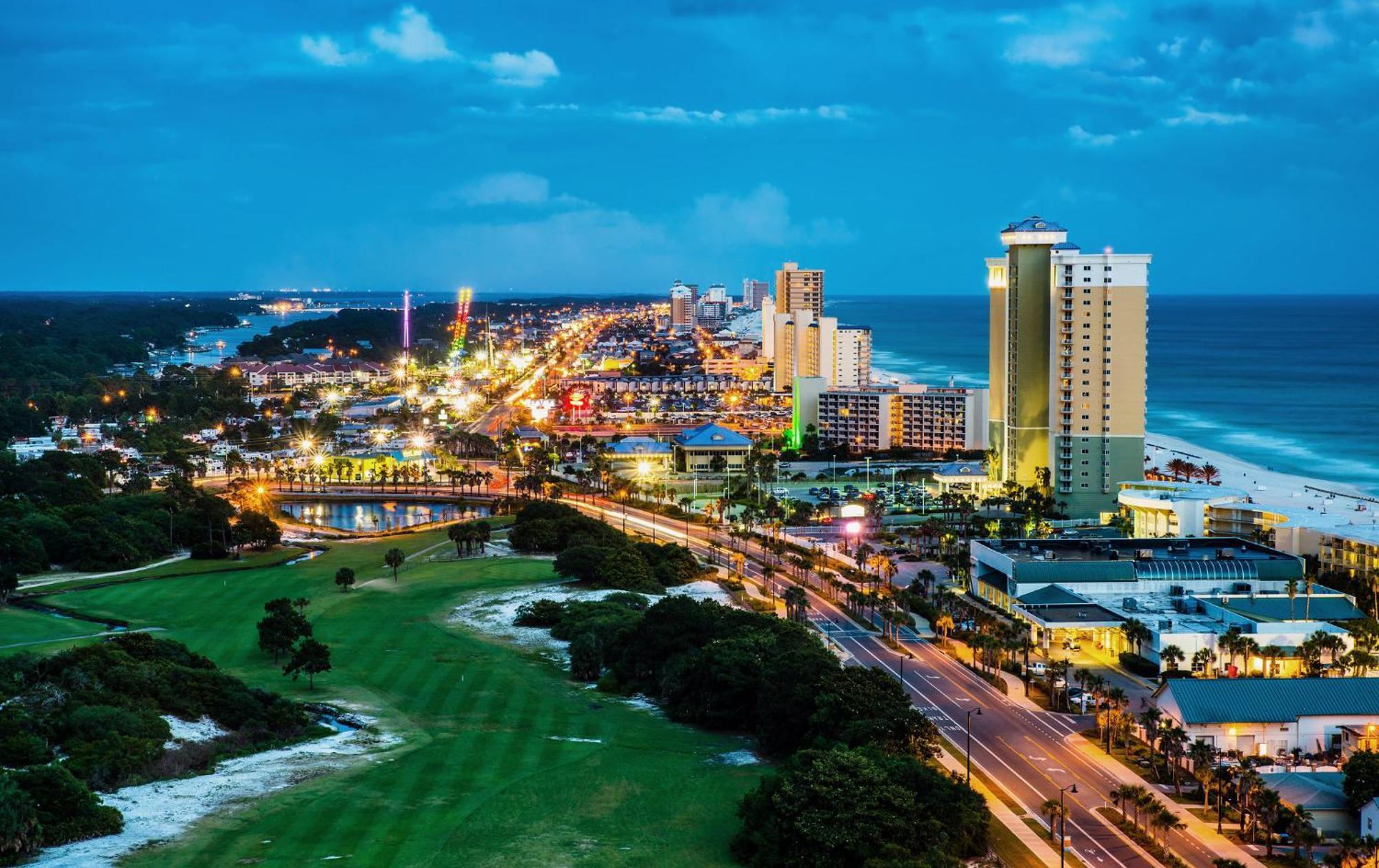 Hotel Indigo - Panama City Marina By Ihg Exterior foto