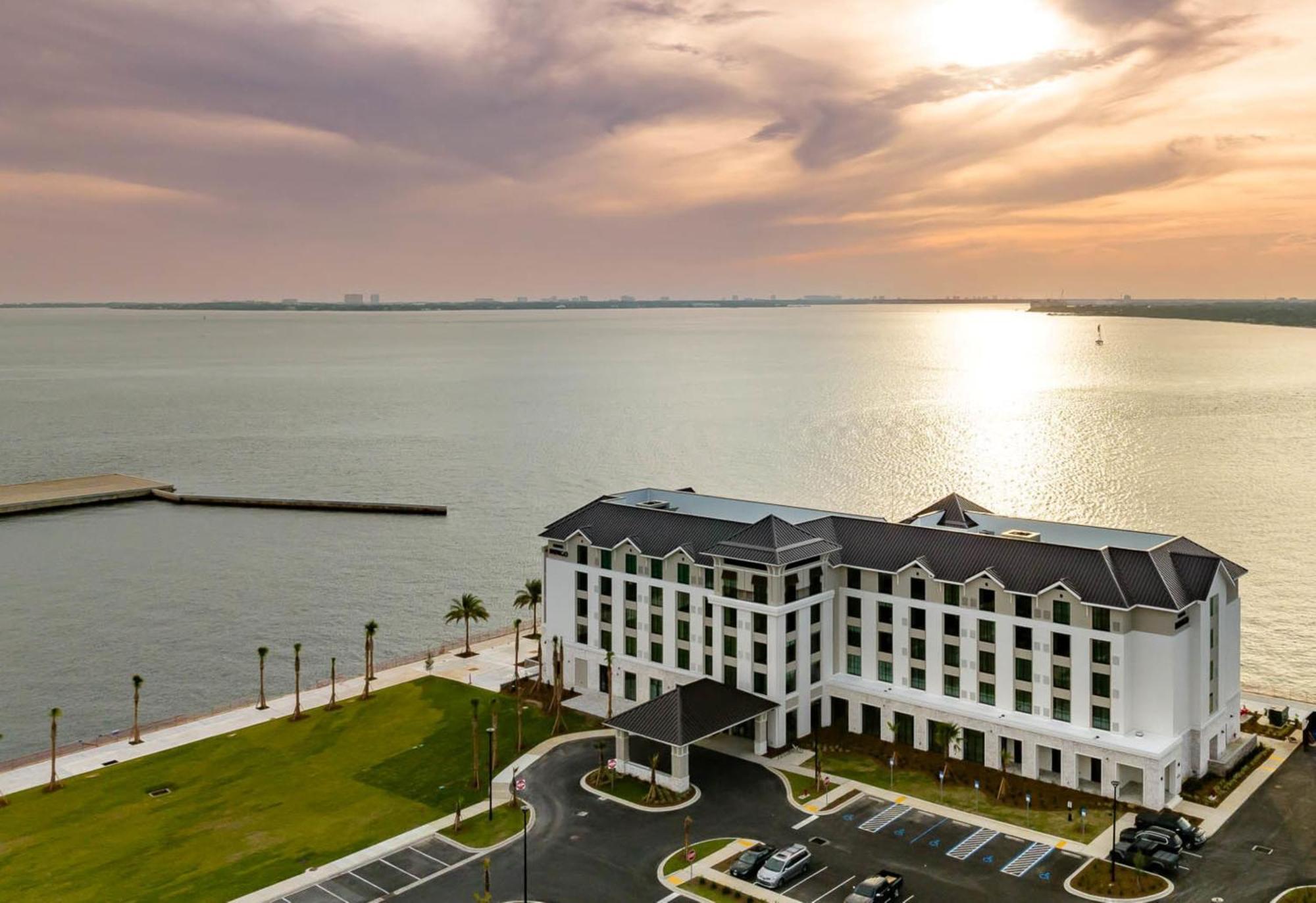 Hotel Indigo - Panama City Marina, An Ihg Hotel Exterior foto