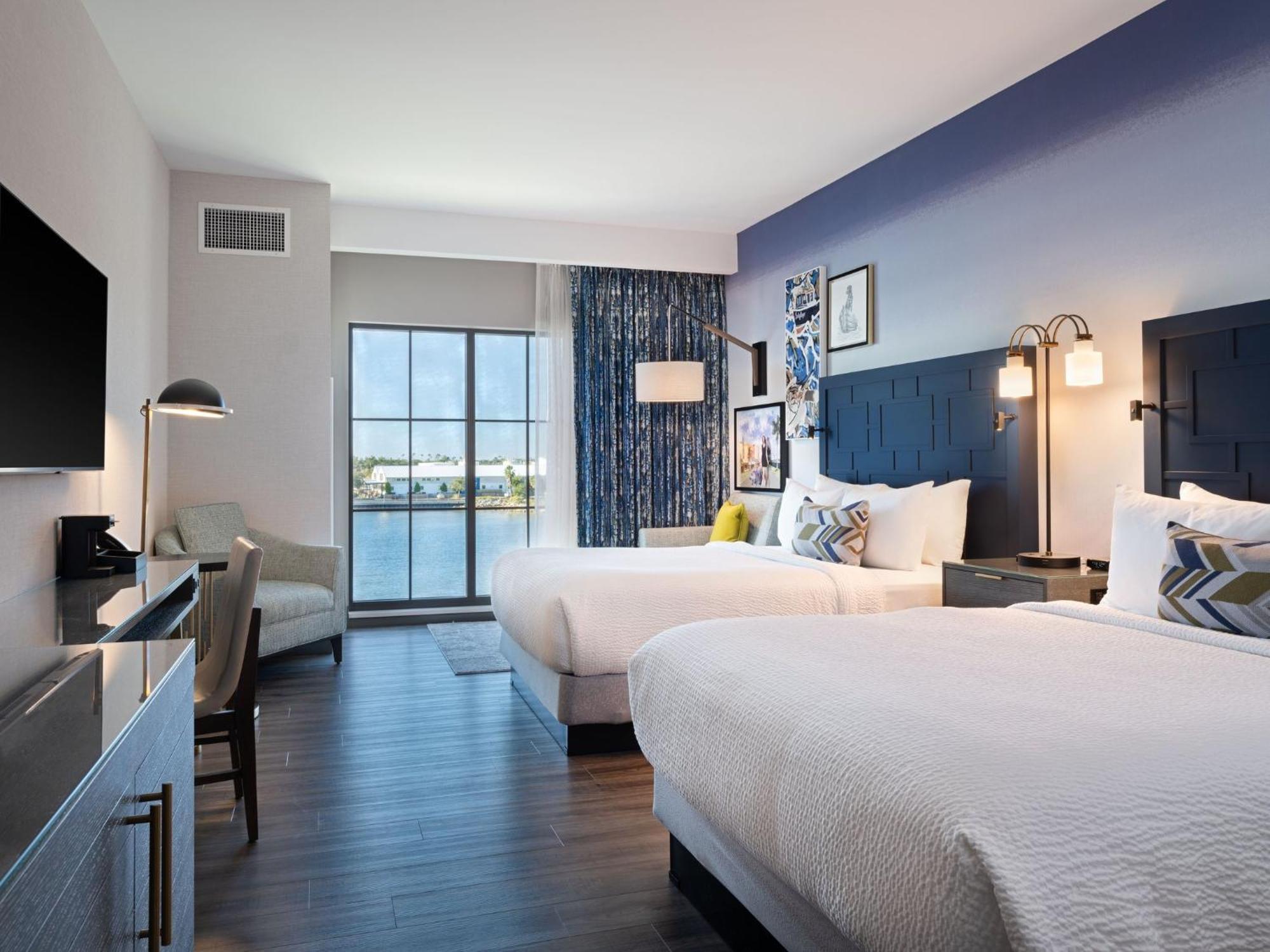 Hotel Indigo - Panama City Marina By Ihg Exterior foto