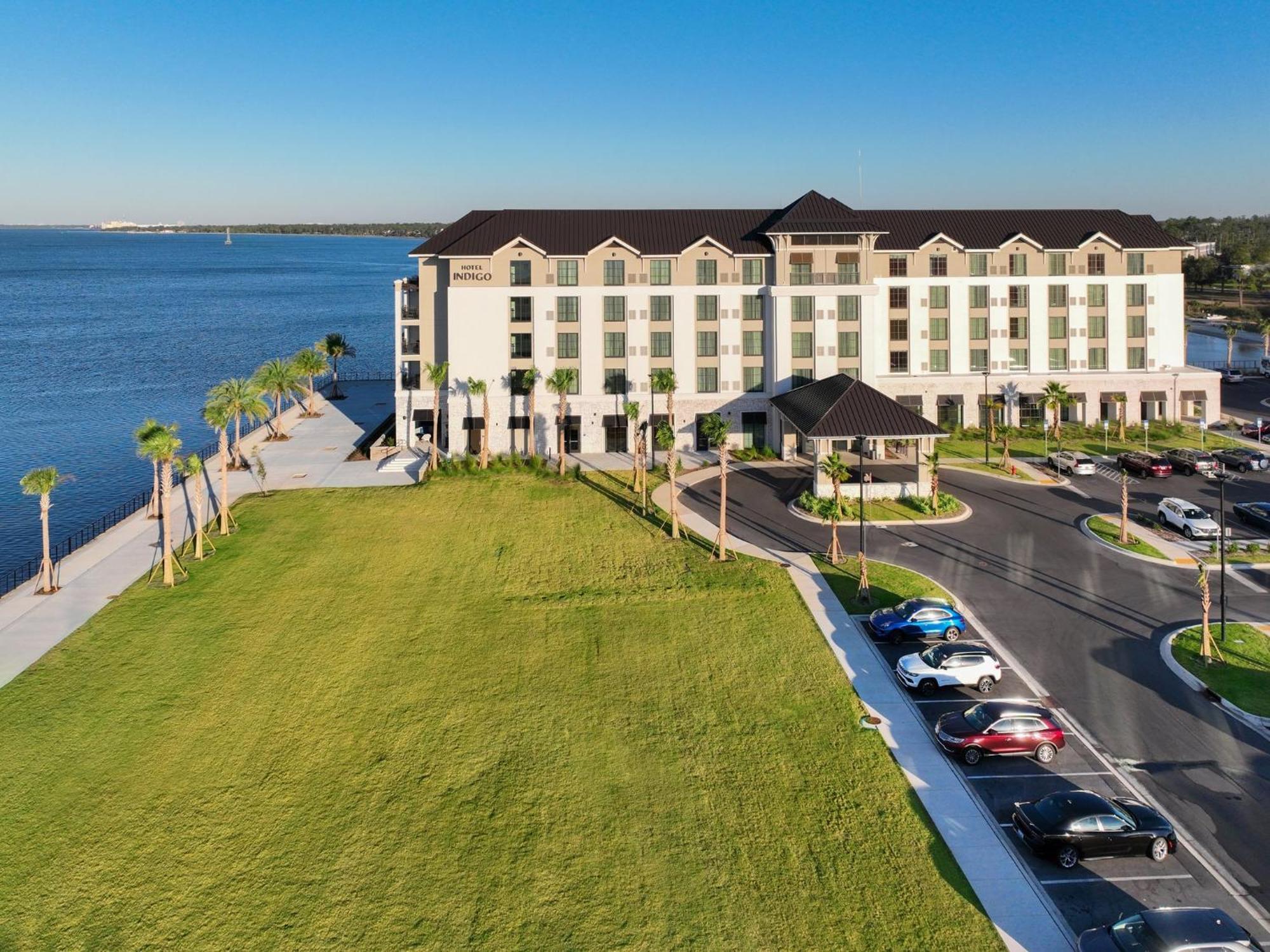 Hotel Indigo - Panama City Marina By Ihg Exterior foto